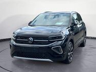 VW T-Cross, 1.0 l TSI R-Line OPF (116, Jahr 2024 - Albstadt