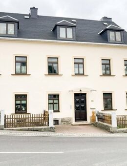 3-Raum-Wohnung in Thermalbad-Wiesenbad OT Schönfeld! - Thermalbad Wiesenbad