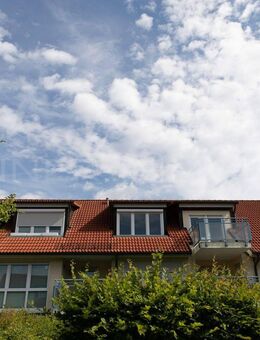 Wunderbar lichtdurchflutete 3-Raum-Dachgeschoss-Wohnung in Blankenfelde zu verkaufen! - Blankenfelde-Mahlow