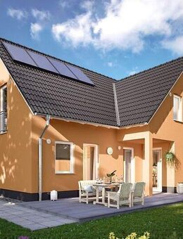 Zweifamilienhaus massiv gebaut, Preis inkl. Grundstück - Neuhemsbach