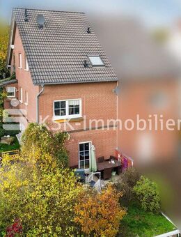 Charmante Doppelhaushälfte in ruhiger Wohnlage! - Wipperfürth (Hansestadt)