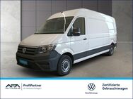 VW Crafter, 2.0 TDI 35 Kasten lang hoch 270, Jahr 2022 - Gera