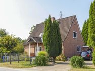 Familienidyll mit Einliegerwohnung und schöner Gartenoase - Hechthausen