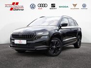 Skoda Karoq, 2.0 TSI Sportline, Jahr 2024 - Wittenberge