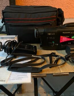 Panasonic Video Kamera neu (Sammler Stück) - Berlin