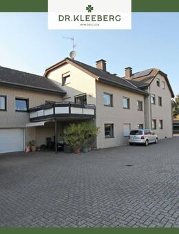 Mehrfamilienhaus mit Potenzial zur Mietsteigerung und Weiterentwicklung in Lienen - Lienen