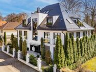 Leben mit Stil: exklusive Wohnung mit 4 Zimmern, direktem Liftzugang und erstklassigem Komfort - München