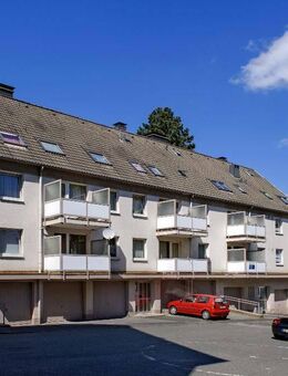 2-Zimmer-Wohnung in Solingen Mitte - Solingen (Klingenstadt)
