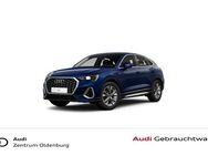 Audi Q3, Sportback 35 TDI S-Line ALLWETTER, Jahr 2023 - Oldenburg