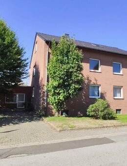 3-Familienhaus mit großem Garten, Garage und separatem Gewerberaum - Rommerskirchen
