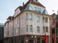 Hochwertig ausgestattete Wohnung im Zentrum mit Domblick - Greifswald