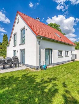 Neubautraum von 2021 - Hochwertiges Einfamilienhaus in idyllischer Lage - Simmelsdorf