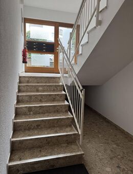 Attraktive 3-Zimmerwohnung in idyllischer Lage - Wo andere Urlaub machen! Bad Herrenalb - Bad Herrenalb