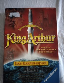King Arthur Gesellschaft Karten Spiel - Berlin