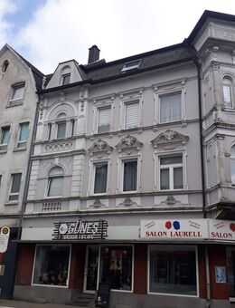 Renovierte Dreizimmerwohnung mit neuer Einbauküche in Lüdenscheid - Kluser Platz - Lüdenscheid