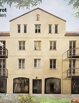 Attraktives Loft mit zwei Dachterrassen - Kernsaniertes Denkmal in Toplage Münchens - München