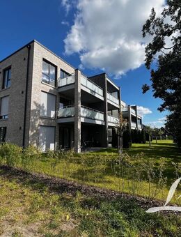 *** Attraktive Neubauwohnung zur Miete in Augustfehn! *** - Apen