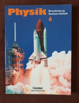 Physik Buch - Erkner
