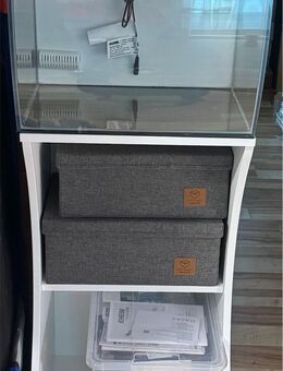 Fluval Flex 57 Aquarium weiß mit Unterschrank NEU - Kempten (Allgäu)