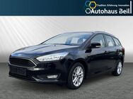 Ford Focus, 1.5 Cool & Connect EcoBoost Mehrzonenklima Notbremsass, Jahr 2017 - Frankenberg (Eder)