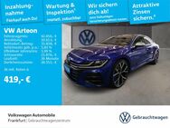 VW Arteon, 2.0 TSI R, Jahr 2021 - Frankfurt (Main)