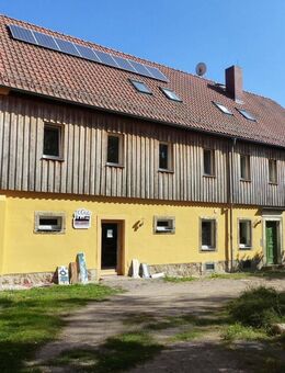 Wohnen auf dem Lande in Kemmlitz bei Mügeln - Mügeln