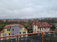 3-Zimmer Wohnung in sehr guter Lage mit Blick über NEA - Neustadt (Aisch)