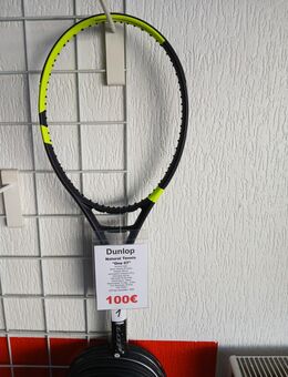 Tennisschläger Dunlop One 07 anstatt 280€ nur 100€ - Essen