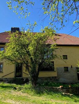 Herrschaftlich leben - einzigartiges Landhaus in Stadtnähe - Üchtelhausen