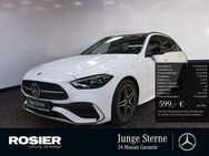 Mercedes C 200, T AMG Sport, Jahr 2023 - Arnsberg