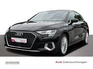 Audi A3, Sportback 35 TFSI advanced, Jahr 2021 - Hamburg