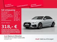 Audi S4, Limousine TDI qu, Jahr 2022 - München