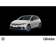 VW Polo, 1.0 l TSI MOVE 110PS Asisstenzpaket, Jahr 2022 - Kassel