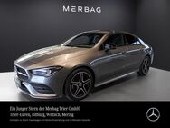 Mercedes CLA 200, d AMG Night MBUXHighEnd Ambi, Jahr 2023 - Bitburg