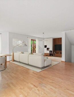 Familienfreundliche Doppelhaushälfte mit Garten, Balkon und viel Privatsphäre - Ottobrunn