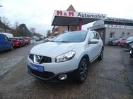 Nissan Qashqai I-Way TÜV Neu&Garantie - Lübeck