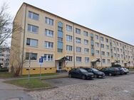 Voll möbliert und sofort verfügbar - 1-Zimmer-ETW mit Südbalkon und Stellplatz in Fleischervorstadt - Greifswald