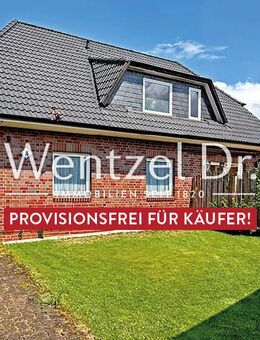 PROVISIONSFREI für Käufer - gepflegtes Zweifamilienhaus im beliebten Quickborn-Heide - Quickborn (Landkreis Pinneberg)