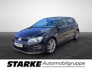 VW Golf, 1.4 TSI VII Lounge, Jahr 2015 - Lotte