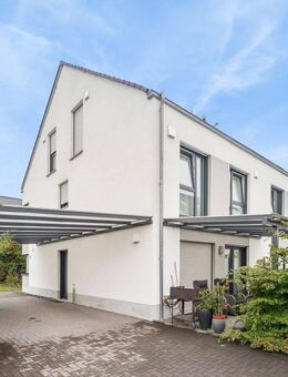 Engel & Völkers: Familienfreundliche Doppelhaushälfte in begehrter Lage von Bad Honnef - Bad Honnef