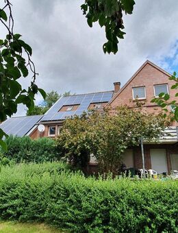 Ahlen-Vorhelm, ein ausbaufähiges Dachgeschoss in einem 4-Familienhaus. - Ahlen