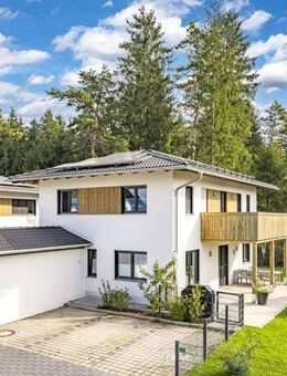 Modernes Einfamilienhaus in Raubling - Raubling
