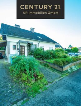 Traumhaftes Zweifamilienhaus in sehr beliebter Wohngegend von Herzberg am Harz - Herzberg (Harz)