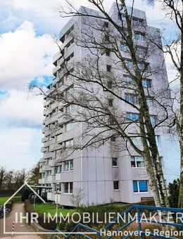 Attraktive Kapitalanlage in Hannover-Stöcken - 3-Zimmer-Wohnung mit Balkon, vermietet (JNKM 5.751?€) - Hannover