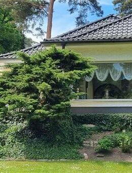 Hochwertiger Bungalow mit Traumgarten oberhalb der Havel - Berlin