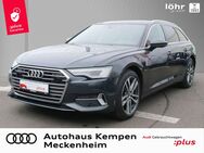 Audi A6, Avant 45 TFSI qu sport PAN, Jahr 2023 - Meckenheim