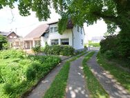 Älteres Wohnhaus auf 2.218 m² Traumgrundstück/Bauland - Sankt Augustin