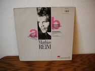Matthias Reim-Verdammt,ich lieb dich-Maskenball-Vinyl-Maxi,1990 - Linnich