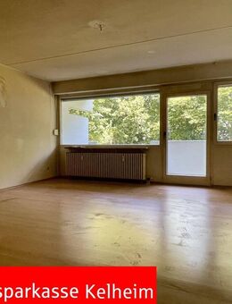 Renovierungsbedürftiges 1-Zimmer-Appartement in Freising mit Duplexstellpletz - Freising