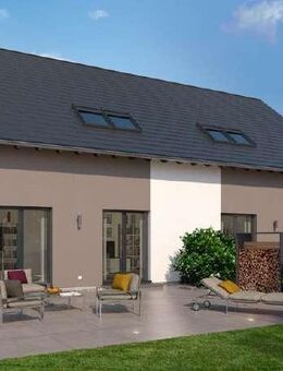 DOPPELHAUS "Durchdacht" .... !! - Inkl. GARAGE - Wadern